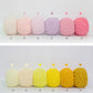 Warm Plush Yarn