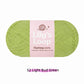 Premium 5-Ply Milk Cotton Yarn