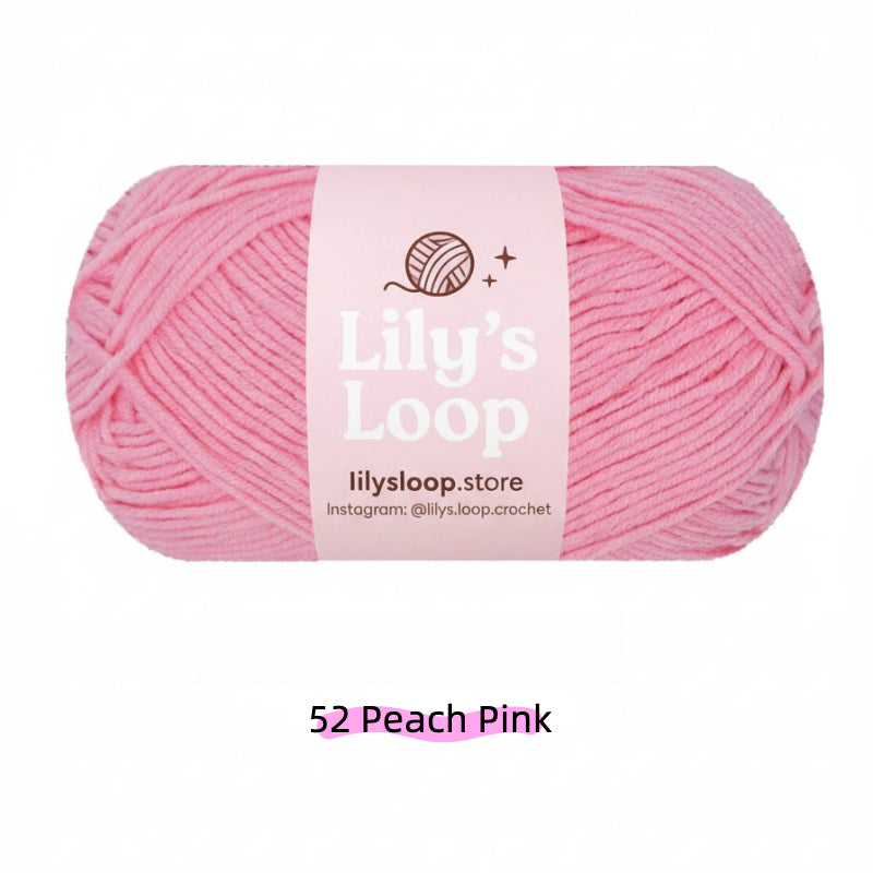 Light Navy Green Premium 4-Ply Milk Cotton Yarn(40g / 130m) – milk cotton yarn for amigurumi