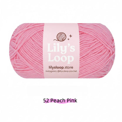 Light Navy Green Premium 4-Ply Milk Cotton Yarn(40g / 130m) – milk cotton yarn for amigurumi