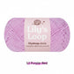 Premium 4-Ply Milk Cotton Yarn