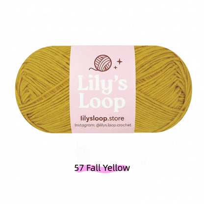 Magenta Premium 5-Ply Milk Cotton Yarn(100g/194m) – milk cotton yarn for amigurumi