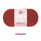 Premium 5-Ply Milk Cotton Yarn