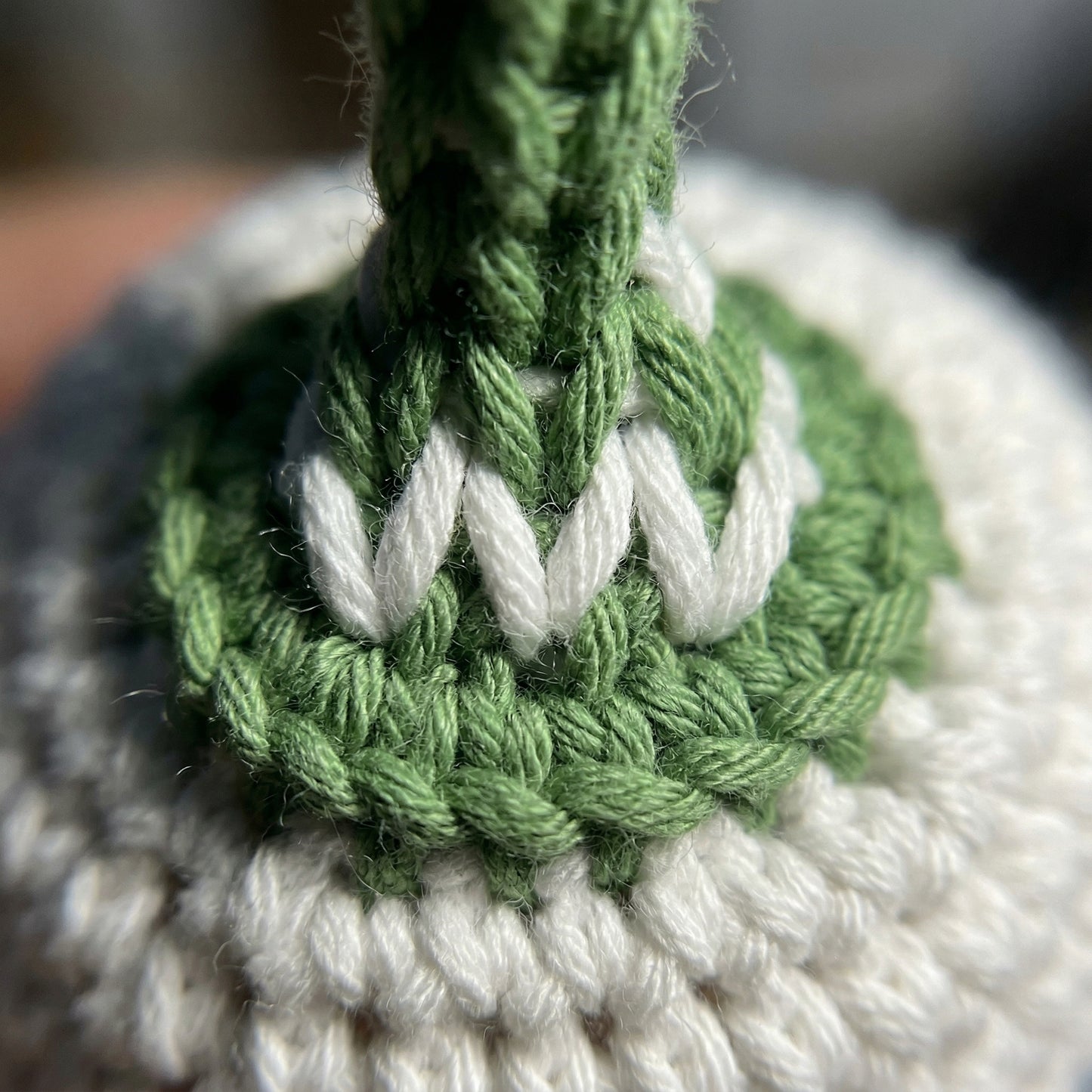 5-in-1 Tulip Potted Plant Crochet Kit
