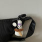 Badminton Buddy Crochet Pattern