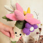 Bouquet of Flowers Crochet Pattern – crochet pattern page preview showing instructions