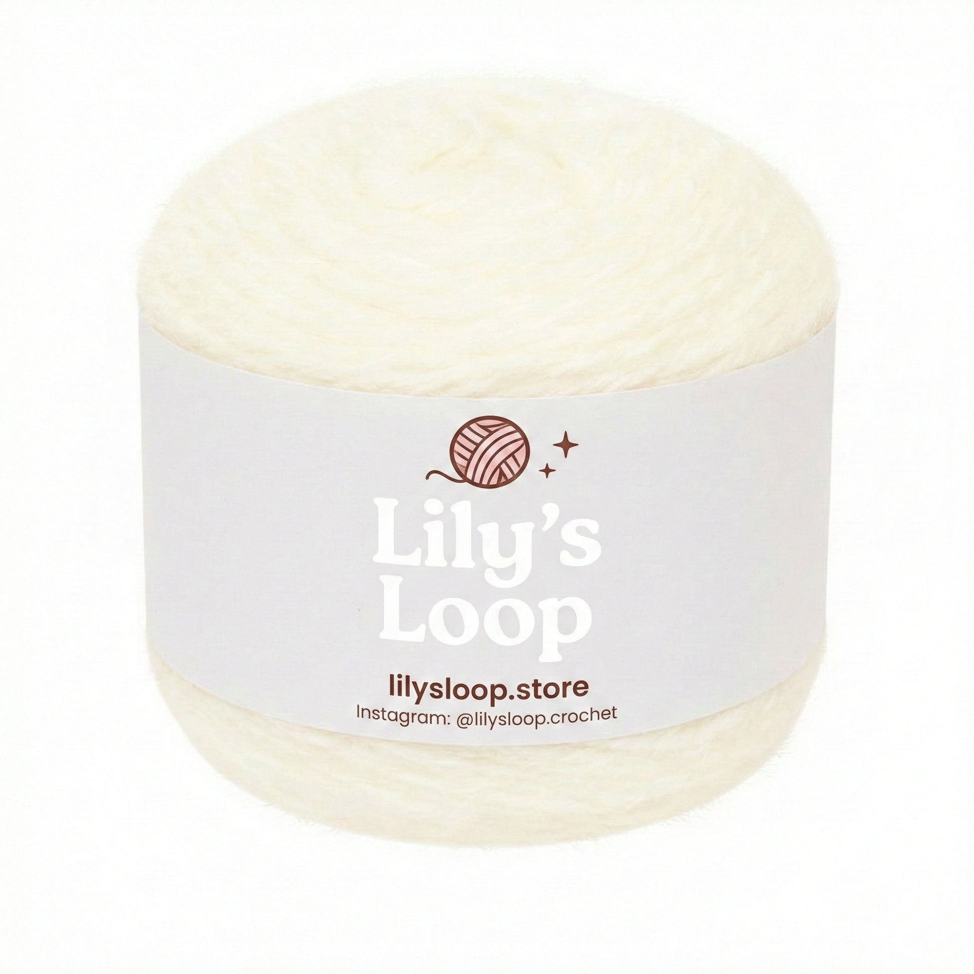 Camel Softy Wool Blend Cake Yarn (100g) DK Weight – crochet yarn by Lily's Loop