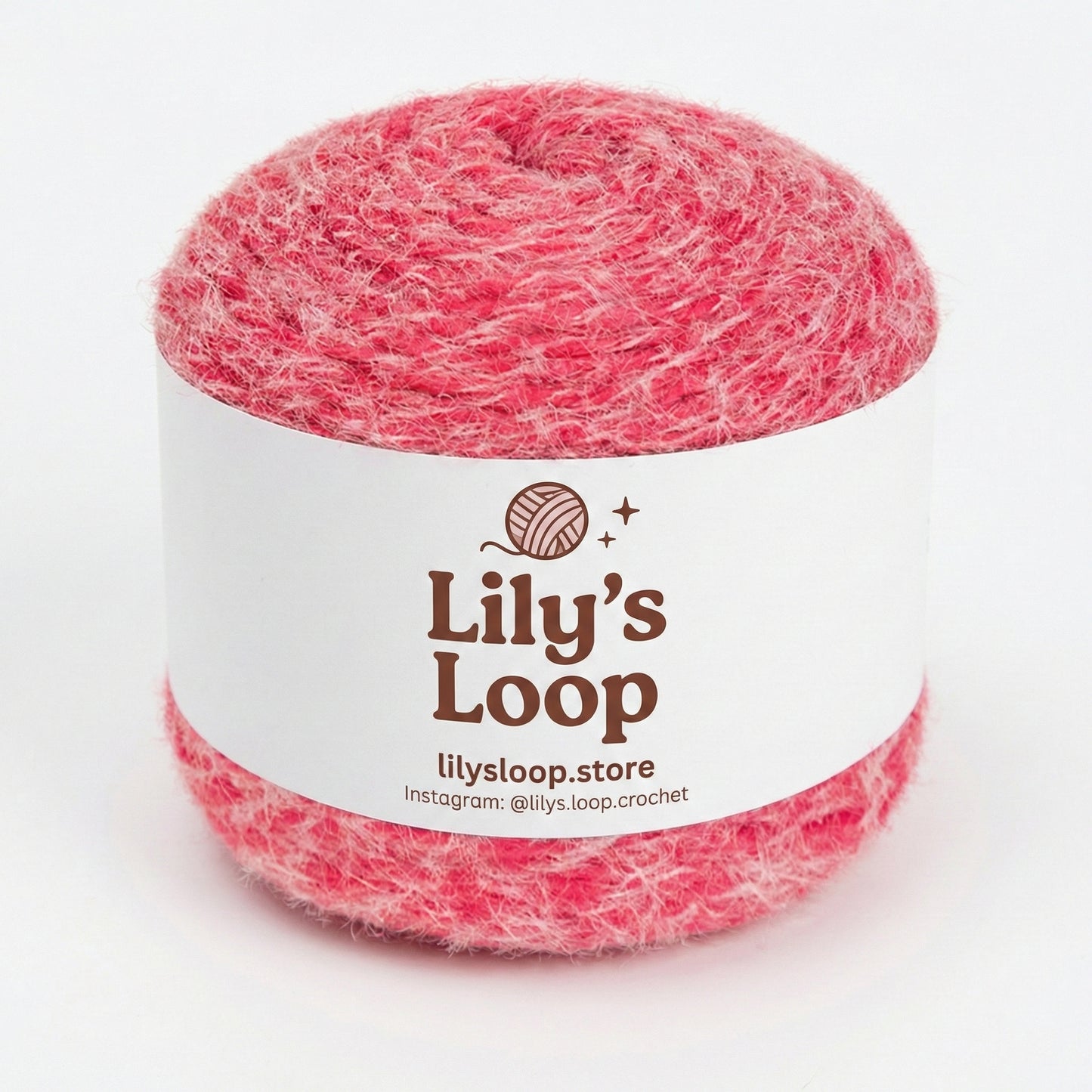 Ocean Blue Softy Wool Blend Cake Yarn (100g) DK Weight – crochet yarn by Lily's Loop