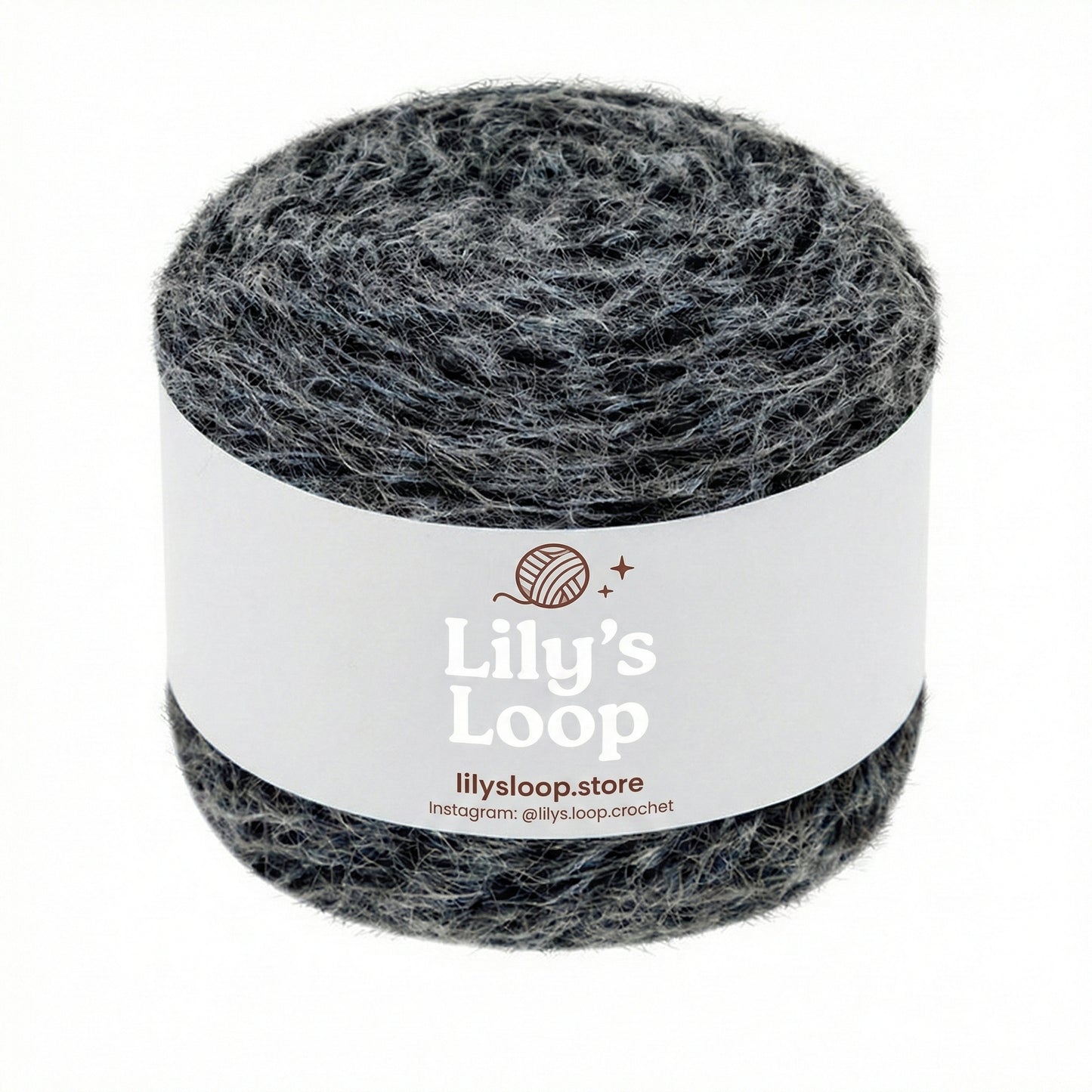 Softy Wool Blend Cake Yarn (100g) DK Weight – soft crochet yarn by Lily's Loop