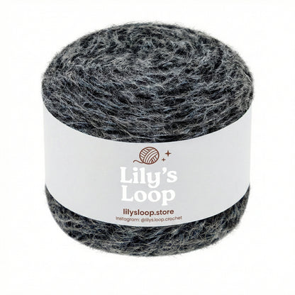 Softy Wool Blend Cake Yarn (100g) DK Weight – soft crochet yarn by Lily's Loop