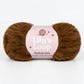 Pink Bunny Fluff Faux Fur Yarn (50g)  Super Bulky – crochet yarn by Lily's Loop