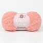 Water Blue Bunny Fluff Faux Fur Yarn (50g)  Super Bulky – crochet yarn by Lily's Loop