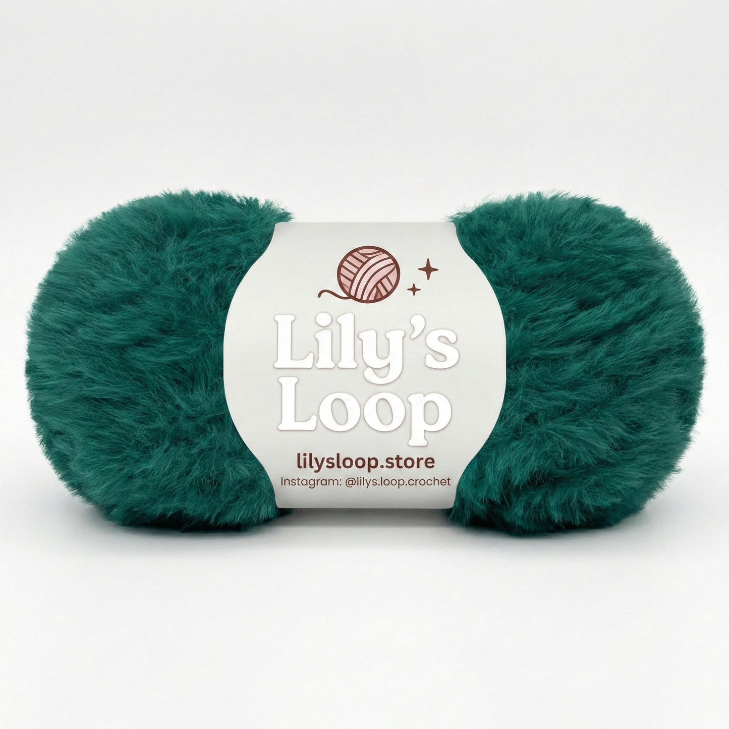 Golden Yellow Bunny Fluff Faux Fur Yarn (50g)  Super Bulky – crochet yarn by Lily's Loop