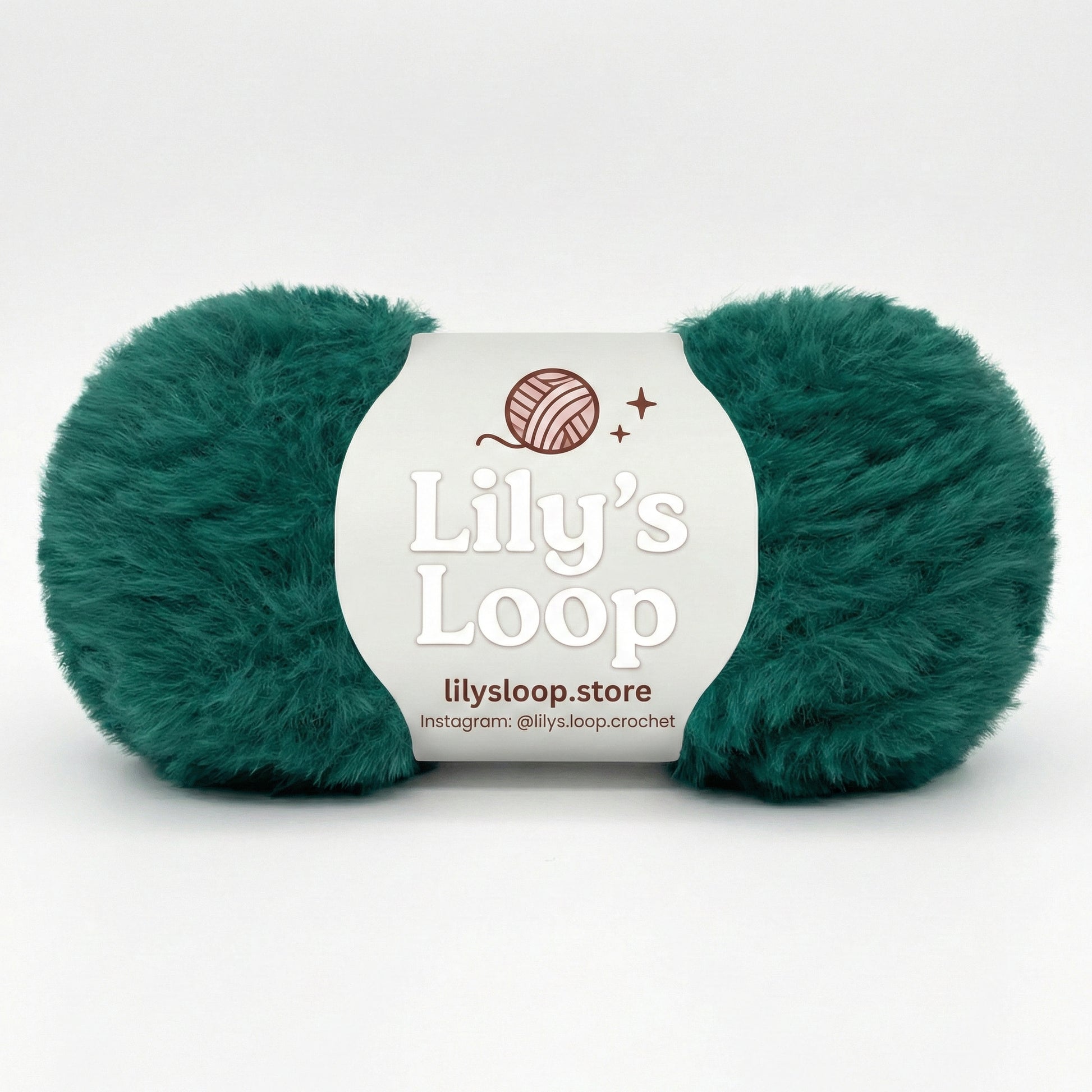 Golden Yellow Bunny Fluff Faux Fur Yarn (50g)  Super Bulky – crochet yarn by Lily's Loop