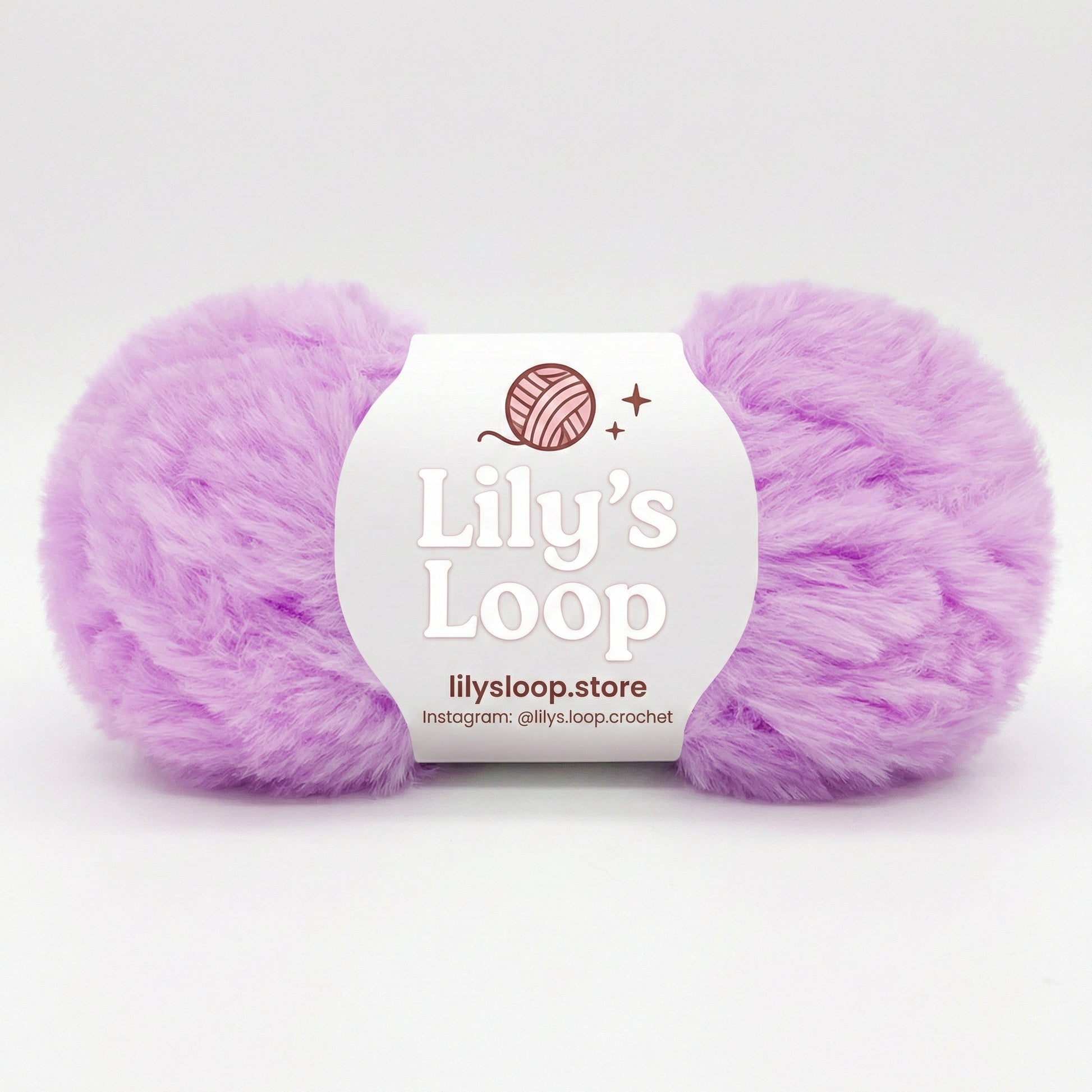Goose Yellow Bunny Fluff Faux Fur Yarn (50g)  Super Bulky – crochet yarn by Lily's Loop