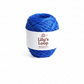Red Crystal Jelly Yarn (40g)1mm Waterproof Poly Cord – crochet yarn by Lily's Loop