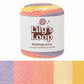 Light Yellow Series Rainbow 5-Ply Gradient Cake Yarn (100g) DK Weight – crochet yarn by Lily's Loop