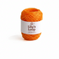 Green Crystal Jelly Yarn (40g)1mm Waterproof Poly Cord – crochet yarn by Lily's Loop