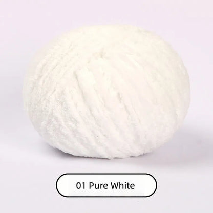 Softy Plush Yarn