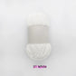 6mm Chenille Chunky Yarn