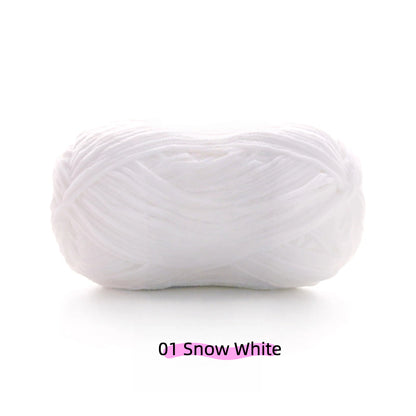 2mm Chenille Yarn