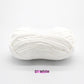 5mm Chenille Bulky/Chunky Yarn