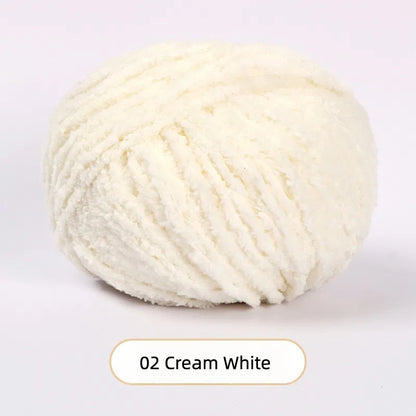 Softy Plush Yarn