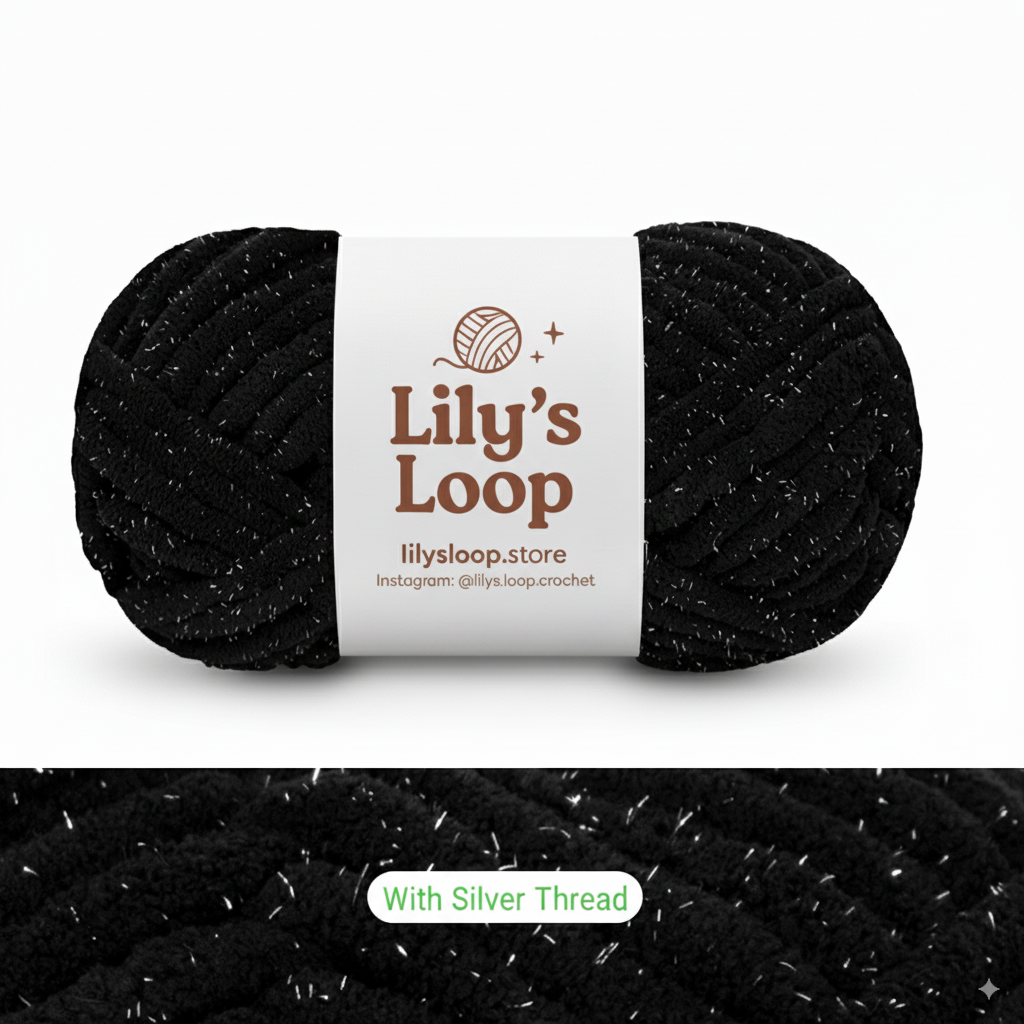 Nude SoftGlow Series 10MM Chenille Yarn(100g/32m) – chunky chenille yarn for amigurumi