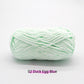5mm Chenille Bulky/Chunky Yarn