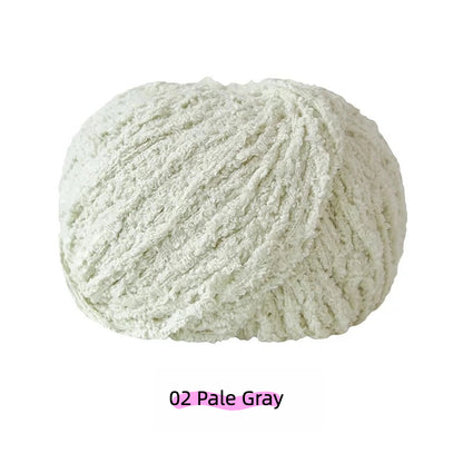 Warm Plush Yarn