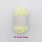 6mm Chenille Chunky Yarn