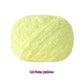 Warm Plush Yarn