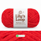 SoftGlow Series 10MM Chenille Yarn