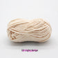 3.5mm Chenille Bulky/Chunky Yarn