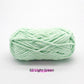 5mm Chenille Bulky/Chunky Yarn