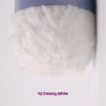 Lotso Pink MicroFur Fine Eyelash Yarn (40g) – faux fur yarn for crochet amigurumi