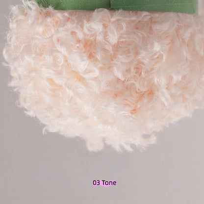 Aran Plush Yarn for Amigurumi