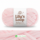 SoftGlow Series 10MM Chenille Yarn