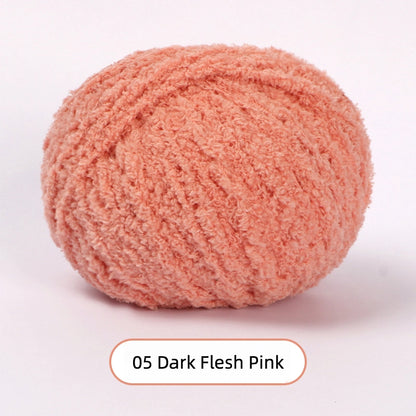 Softy Plush Yarn