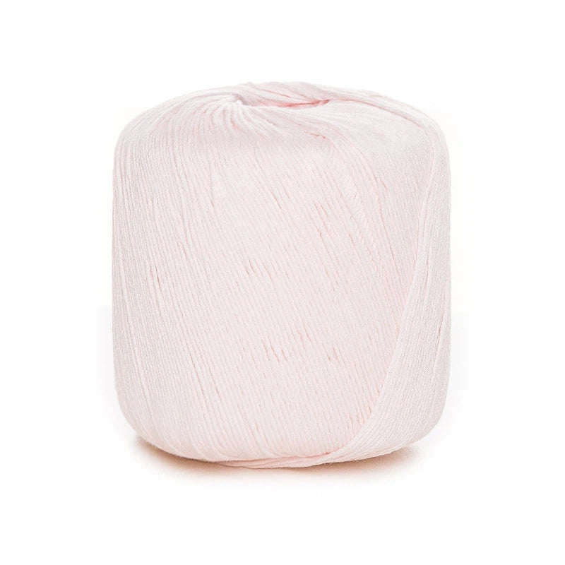 Red AquaSilk Size 3 Crochet Thread Cotton Yarn (40g) – crochet yarn by Lily's Loop