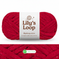 SoftGlow Series 10MM Chenille Yarn