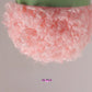 Aran Plush Yarn for Amigurumi