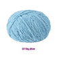 Warm Plush Yarn