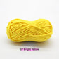 3.5mm Chenille Bulky/Chunky Yarn