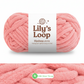 SoftGlow Series 10MM Chenille Yarn