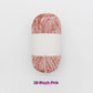 6mm Chenille Chunky Yarn