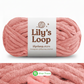 SoftGlow Series 10MM Chenille Yarn