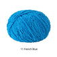 Warm Plush Yarn