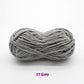 5mm Chenille Bulky/Chunky Yarn