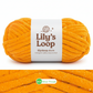 SoftGlow Series 10MM Chenille Yarn